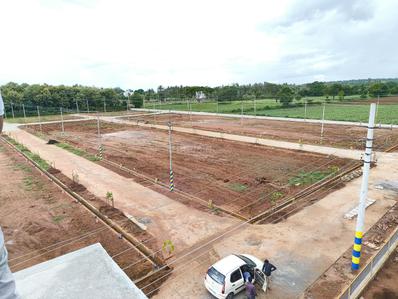 Image of 1200 Sq.ft Residential Plot / Land for sale in Jayapura, Mysore for Rs. 1986520