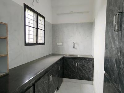 Kitchen Image of 1500 Sq.ft 2 BHK Apartment / Flat for rent in Verify Navalur Plots by Verify Homez, Natham Chennai for Rs. 22000
