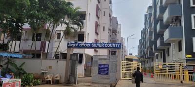 Image of 1134 Sq.ft 2 BHK Apartment / Flat for rent in Ahad Silver County, Harlur, Bengaluru for Rs. 38000