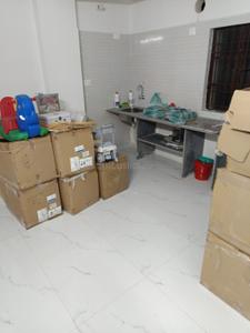 Kitchen Image of 750 Sq.ft 2 BHK Apartment / Flat for rent in Kalyani Nadia for Rs. 14000