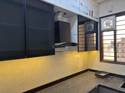 Kitchen Image of 1206 Sq.ft 3 BHK Builder Floor for sale in Sector 91 Faridabad for Rs. 7500000
