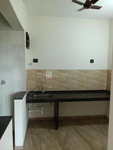 Kitchen Image of 615 Sq.ft 2 BHK Apartment / Flat for sale in Mahalunge Pune for Rs. 7500000