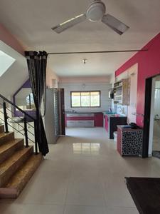 Image of 1800 Sq.ft 3 BHK Apartment / Flat for rent in Sunpharma Road, Vadodara for Rs. 17000