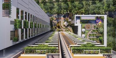 Image of 1565 Sq.ft 3 BHK Apartment / Flat for sale in Patia, Bhubaneswar for Rs. 17545500
