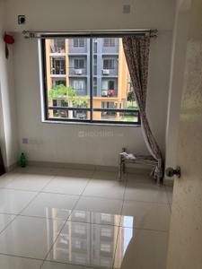 Bedroom Image of 1356 Sq.ft 3 BHK Apartment / Flat for rent in Godrej Seven, Joka Kolkata for Rs. 26000