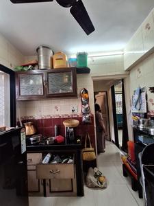 Kitchen Image of 950 Sq.ft 2 BHK Apartment / Flat for sale in Vashi Navi Mumbai for Rs. 23000000