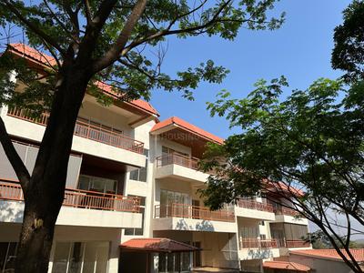 Building Image of 440 Sq.ft 1 RK Studio for sale in Karjat Thane for Rs. 2500000