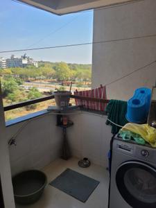 Balcony Image of 1116 Sq.ft 2 BHK Apartment / Flat for sale in Vastral Ahmedabad for Rs. 4600000