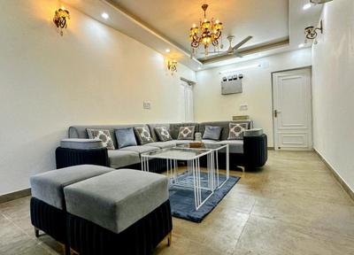 Hall Image of 2700 Sq.ft 5 BHK Apartment / Flat for rent in Mount Kailash Apartment, East Of Kailash New Delhi for Rs. 140000