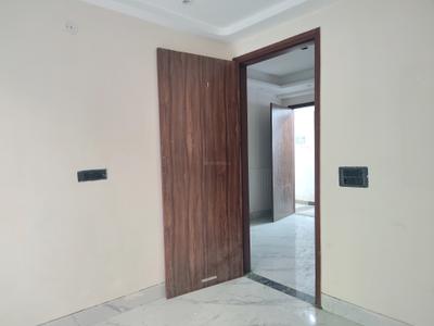 Bedroom Image of 500 Sq.ft 1 BHK Apartment / Flat for rent in Chhattarpur New Delhi for Rs. 19500