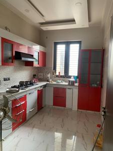 Kitchen Image of 2152 Sq.ft 8 BHK Independent House for rent in Gomti Nagar Lucknow for Rs. 95000