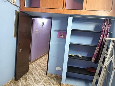 Bedroom Image of 450 Sq.ft 1 BHK Independent House for rent in Triplicane Chennai for Rs. 12000