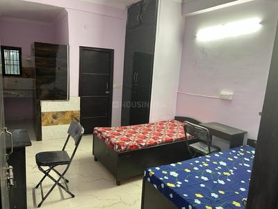 Bedroom Image of NEELKANTH GIRLS PG in Sector 11, Noida