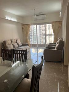 Hall Image of 2341 Sq.ft 4 BHK Apartment / Flat for sale in L And T Elixir Reserve, Powai Mumbai for Rs. 85000000