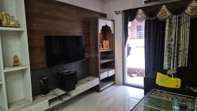 Living Room Image of 1719 Sq.ft 3 BHK Apartment / Flat for sale in Aryan Samriddhi Avenue, Jivan Vihar Raipur for Rs. 8000000