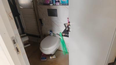 Image of 725 Sq.ft 1 BHK Apartment / Flat for rent in Saket World Building Type C, Kalyan East, Kalyan for Rs. 16000