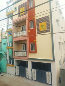 Image of 1200 Sq.ft 2 BHK Duplex for sale in Chandapura, Bengaluru for Rs. 24000000
