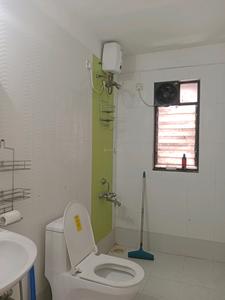 Bedroom Three Image of 1620 Sq.ft 3 BHK Apartment / Flat for sale in BU Bhandari Acolade, Kharadi Pune for Rs. 17800000