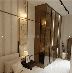 Image of 1020 Sq.ft 2 BHK Apartment / Flat for sale in My Home Sanctuary Phase I, Mamurdi, Pune for Rs. 6700000