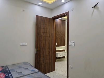 Bedroom Image of 550 Sq.ft 2 BHK Apartment / Flat for sale in Hans Builders Floor, Razapur Khurd New Delhi for Rs. 3300000