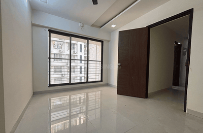 Bedroom Image of Aum Heights Guneet Apartment - Goregaon West in Goregaon West, Mumbai
