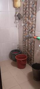 Bathroom Image of 580 Sq.ft 2 BHK Apartment / Flat for sale in Mahavir Dham, Palghar Mumbai for Rs. 2300000