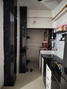 Kitchen Image of 780 Sq.ft 1 BHK Apartment / Flat for sale in Aryanparv Pratham Residency, Vejalpur Ahmedabad for Rs. 3700000