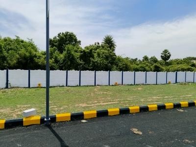 Image of 1063 Sq.ft Residential Plot / Land for sale in Kelambakkam, Chennai for Rs. 4942950