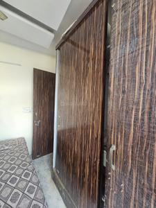 Bedroom Image of 900 Sq.ft 2.5 BHK Builder Floor for sale in Ramesh Nagar New Delhi for Rs. 6900000