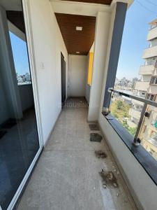 Balcony Image of 1800 Sq.ft 3 BHK Apartment / Flat for rent in Manish Nagar Nagpur for Rs. 24000