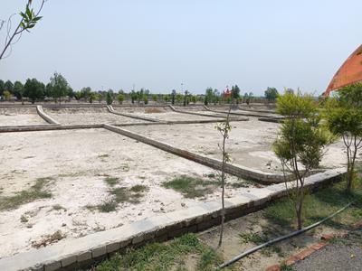 Image of 1000 Sq.ft Residential Plot / Land for sale in Gaura, Lucknow for Rs. 1251000