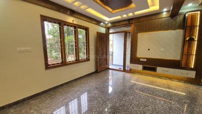 Living Room Image of 2400 Sq.ft 3 BHK Duplex for sale in Manganahalli Bengaluru for Rs. 18500000