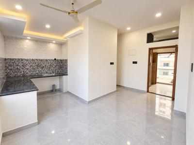 Hall Image of 820 Sq.ft 2 BHK Builder Floor for rent in Kalyan Nagar Bengaluru for Rs. 25000