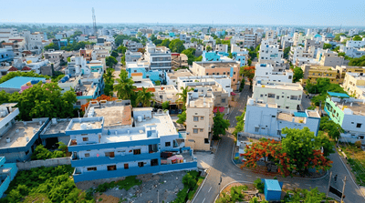 Image of 3000 Sq.ft 6 BHK Independent House for sale in Sampath Nagar, Kurnool for Rs. 14500000