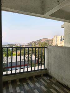 Living Room Image of 800 Sq.ft 2 BHK Apartment / Flat for sale in Aurum Vatika, Pirangut Pune for Rs. 4300000