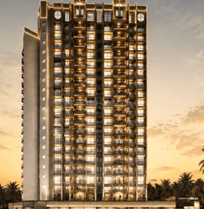 Image of 854 Sq.ft 2 BHK Apartment / Flat for sale in Kohinoor Bella, Palava Phase 1, Thane for Rs. 4400000
