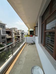Balcony Image of 900 Sq.ft 2 BHK Apartment / Flat for sale in Dream Rehmat Homez, Sanauli Zirakpur for Rs. 4650000