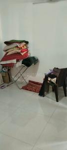 Bedroom Image of 680 Sq.ft 1 BHK Apartment / Flat for rent in Bhavya Oyster Marina, Ulwe Navi Mumbai for Rs. 16000