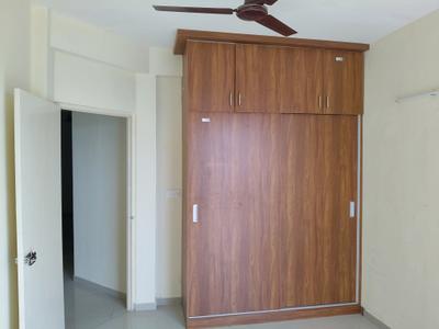 Bedroom Image of 900 Sq.ft 3 BHK Apartment / Flat for rent in Pyramid Altia, Sector 70 Gurgaon for Rs. 28000