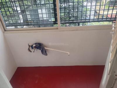 Balcony Image of 2400 Sq.ft 3 BHK Builder Floor for rent in Wilson Garden Bengaluru for Rs. 45000