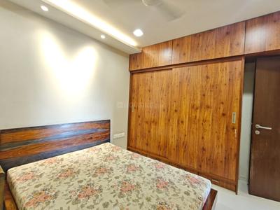 Bedroom Image of 704 Sq.ft 2 BHK Apartment / Flat for sale in Ambrosial Kesarban, Santacruz East Mumbai for Rs. 24900000