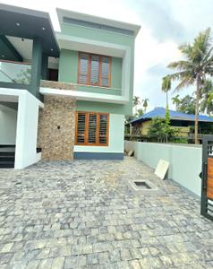 Image of 1500 Sq.ft 3 BHK Independent House for sale in Panayikulam, Kochi for Rs. 6499999