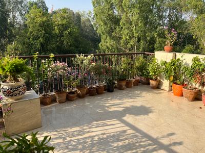 Balcony Image of  Vinod Sharma in Janakpuri, New Delhi