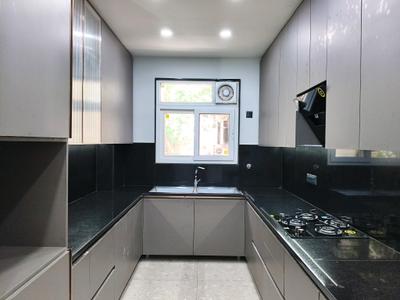 Kitchen Image of 2160 Sq.ft 3 BHK Builder Floor for sale in South City Luxury Floors, Sector 49 Gurgaon for Rs. 30000000