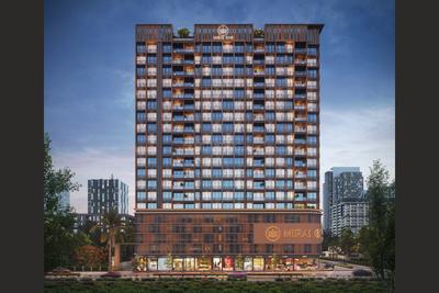 Image of 1080 Sq.ft 2 BHK Apartment / Flat for sale in Ahinsa Mirai One, Kharghar, Navi Mumbai for Rs. 18200000