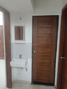 Bathroom Image of 808 Sq.ft 2.5 BHK Apartment / Flat for sale in Teerth Avila, Sus Pune for Rs. 11000000