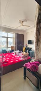Bedroom Image of 950 Sq.ft 2 BHK Builder Floor for sale in Dream Wonder Homes, Sector 45 Noida for Rs. 6500000
