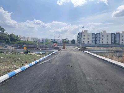 Image of 850 Sq.ft Residential Plot / Land for sale in Kundrathur, Chennai for Rs. 5524150