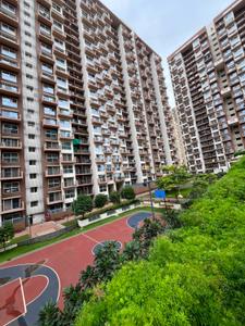Image of 900 Sq.ft 2 BHK Apartment / Flat for sale in Godrej Boulevard, Manjari Budruk, Pune for Rs. 8000000