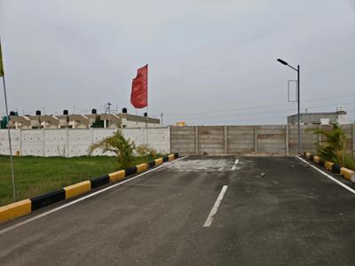Image of 721 Sq.ft Residential Plot / Land for sale in Padappai, Chennai for Rs. 2162277